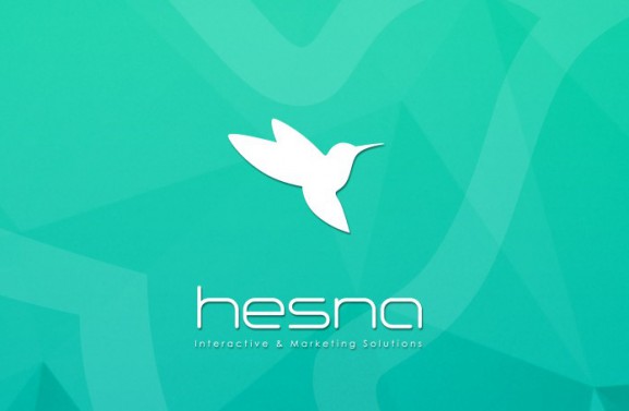 Blog artykuł logo agencja marketingowa social media Hesna