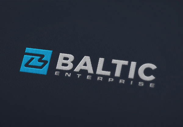 Logo Baltic Enterprise realizacje agencja marketingowa social media Hesna