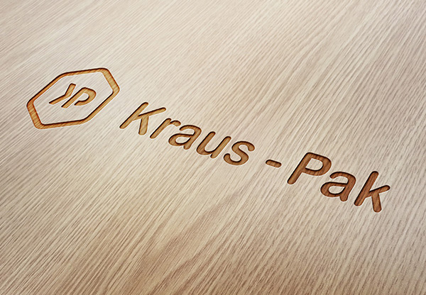 Logo Kraus-Pak realizacje agencja marketingowa social media Hesna