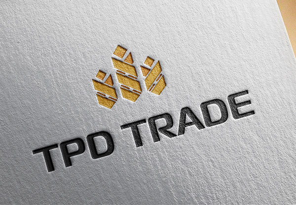 Logo TPD Trade realizacje agencja marketingowa social media Hesna