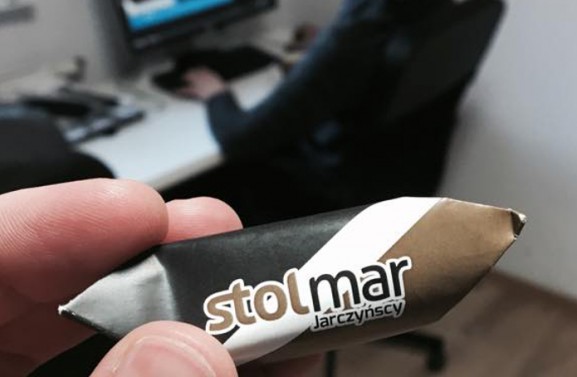 Blog Hesna słodki prezent Stolmar agencja marketingowa social media