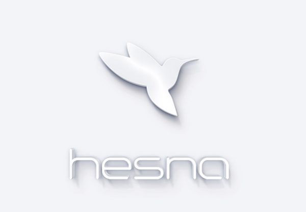 Logo Hesna realizacje agencja marketingowa social media